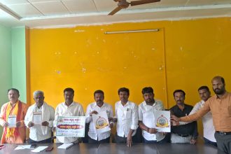 ಏ.19ಕ್ಕೆ ಸಾಸಲು ಚಿನ್ನಮ್ಮ ಉತ್ಸವ : ಬಂಡಿ ಮೂಲಕ ಮೆರವಣಿಗೆ