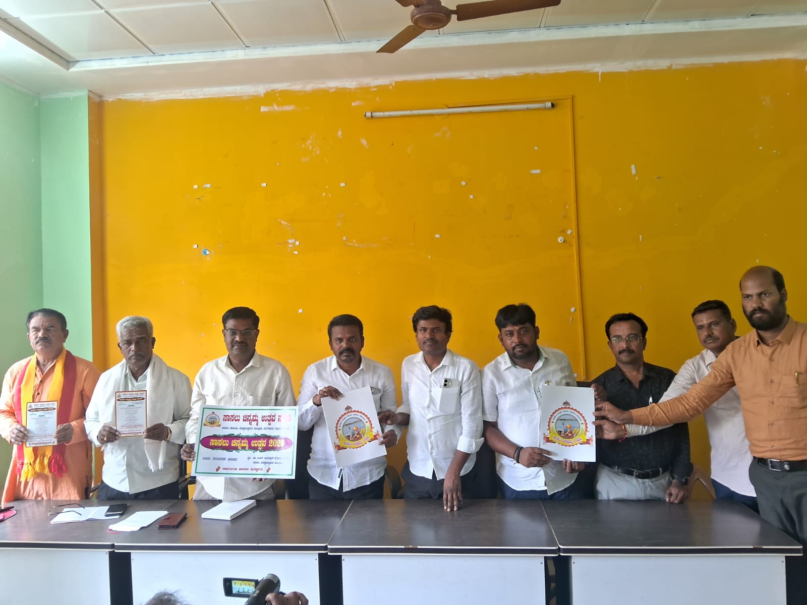 ಏ.19ಕ್ಕೆ ಸಾಸಲು ಚಿನ್ನಮ್ಮ ಉತ್ಸವ : ಬಂಡಿ ಮೂಲಕ ಮೆರವಣಿಗೆ