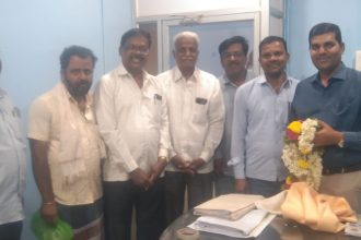 ಕೂನಿಕೆರೆ ಶ್ರೀ ಆಂಜನೇಯ ಸ್ವಾಮಿ ಜಾತ್ರಾ ಮಹೋತ್ಸವಕ್ಕೆ ತಹಶೀಲ್ದಾರ್ ಅವರಿಗೆ ಆಹ್ವಾನ