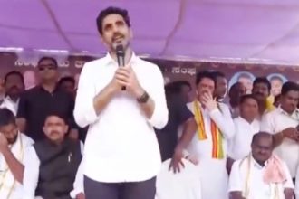 ಹೆಚ್.ಡಿ. ಕುಮಾರಸ್ವಾಮಿ ಕಾರ್ಯದಕ್ಷತೆಗೆ ನಾರಾ ಲೋಕೇಶ್ ಫಿದಾ: ಉಕ್ಕು ಸಚಿವರ ಜನಪರ ಕೆಲಸಕ್ಕೆ ಆಂಧ್ರ ಸಚಿವರ ಪ್ರಶಂಸೆ