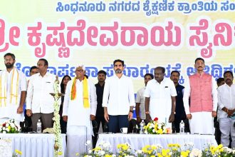 ಸೈನಿಕ ಶಾಲೆಯ ಸದ್ಬಳಕೆಗೆ ಹೆಚ್.ಡಿ. ಕುಮಾರಸ್ವಾಮಿ ಕರೆ​