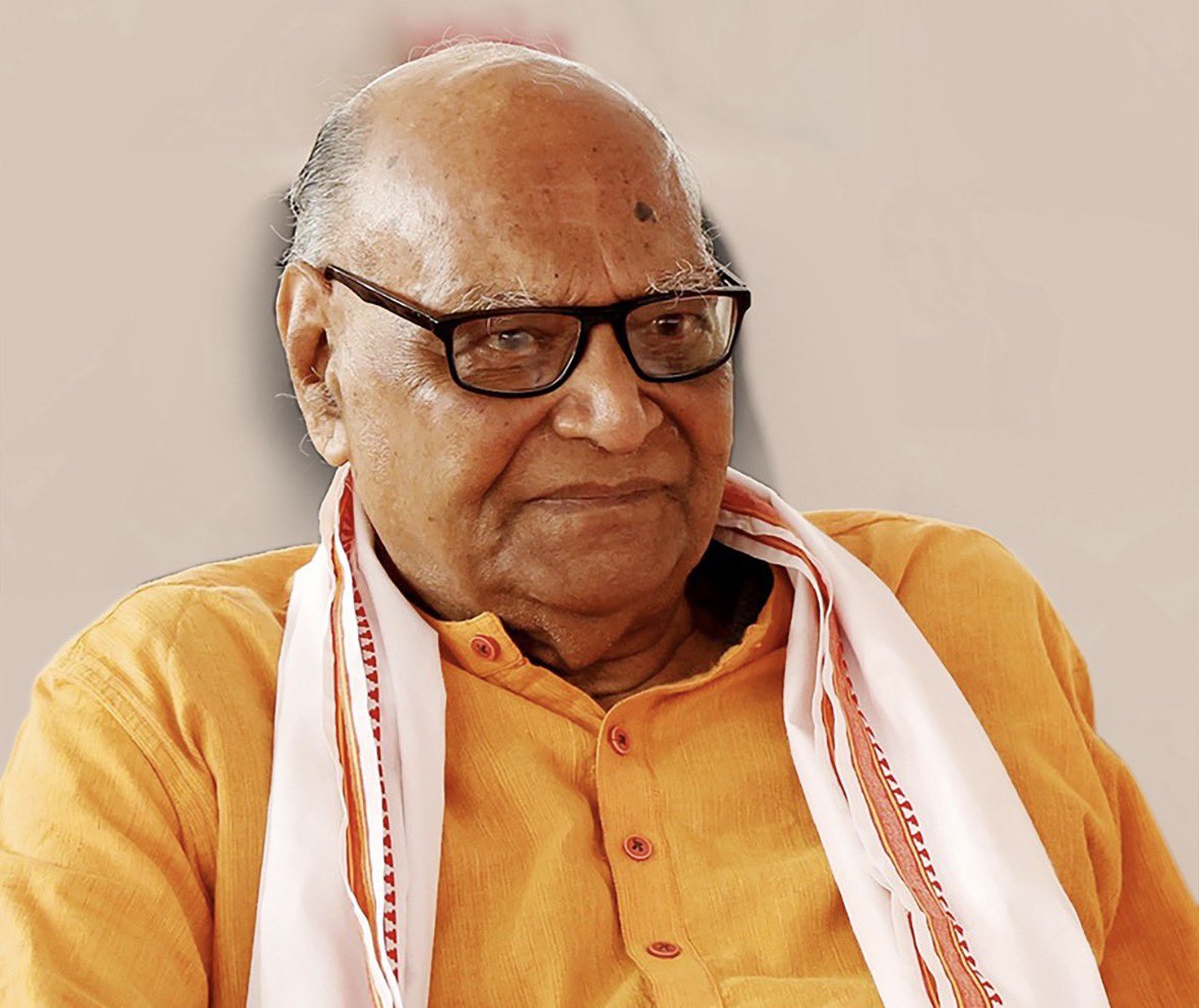 ಅಕ್ಷರ ಲೋಕದ ಧ್ರುವತಾರೆ ಅಸ್ತಂಗತ: ನಾಡೋಜ ಡಾ. ಎಸ್.ಆರ್. ರಾಮಸ್ವಾಮಿ ಇನ್ನಿಲ್ಲ