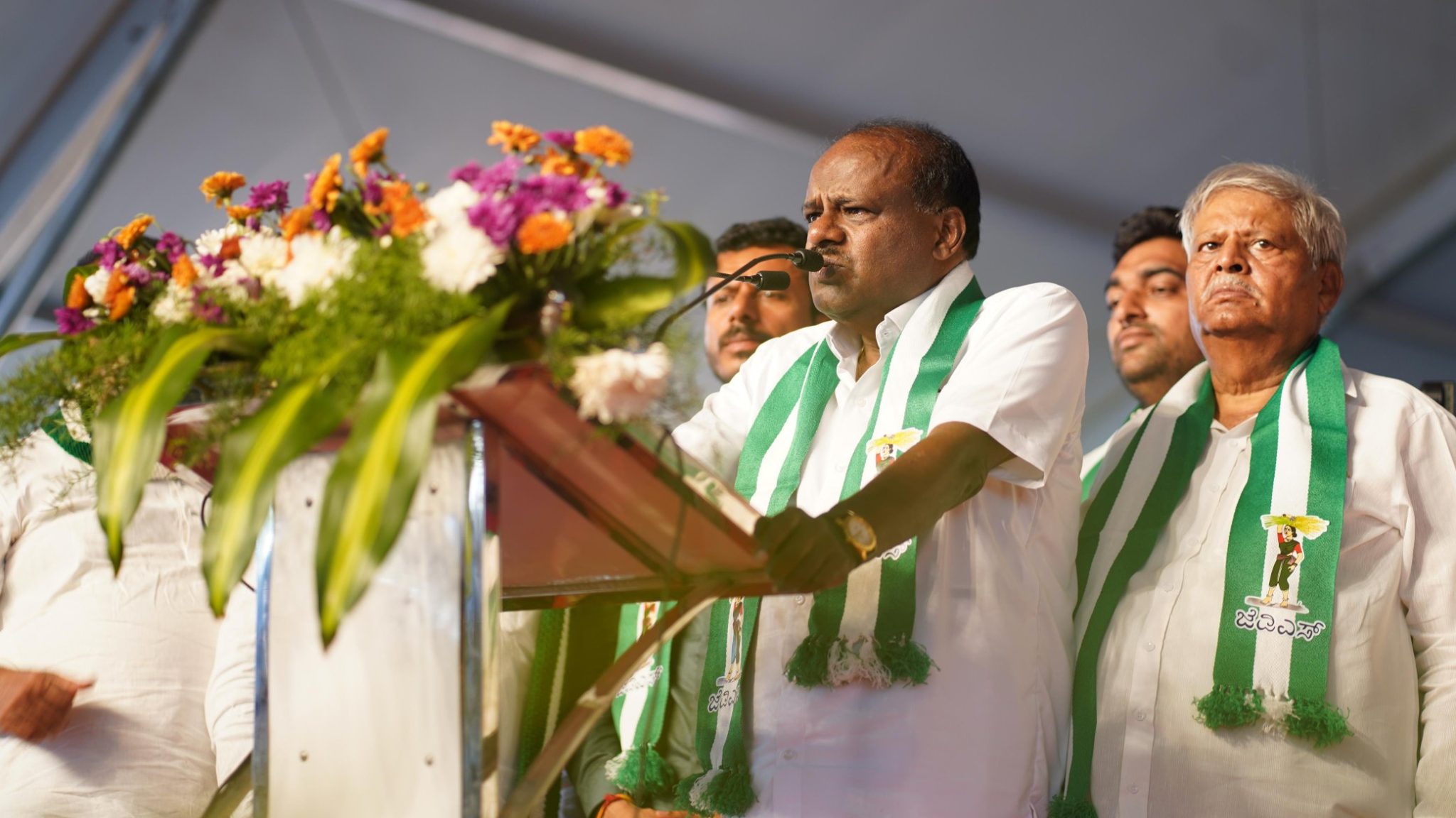 ನಮ್ಮ ಮೆಟ್ರೋಗೆ ಅಡಿಪಾಯ ಹಾಕಿದ್ದೇ ನಾನು: ಕೇಂದ್ರ ಸಚಿವ ಹೆಚ್.ಡಿ. ಕುಮಾರಸ್ವಾಮಿ