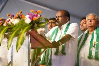 ನಮ್ಮ ಮೆಟ್ರೋಗೆ ಅಡಿಪಾಯ ಹಾಕಿದ್ದೇ ನಾನು: ಕೇಂದ್ರ ಸಚಿವ ಹೆಚ್.ಡಿ. ಕುಮಾರಸ್ವಾಮಿ