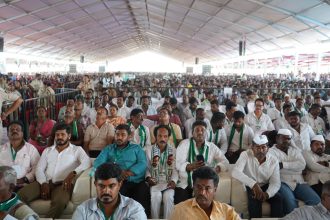 ಬೆಂಗಳೂರಿನಲ್ಲಿ ಜೆಡಿಎಸ್ ಶಕ್ತಿ ಪ್ರದರ್ಶನ: ಬೆಳ್ಳಿಹಬ್ಬದ ಸಂಭ್ರಮದಲ್ಲಿ ಮಿಂದೆದ್ದ ‘ಜನತಾ ಸಮಾವೇಶ’