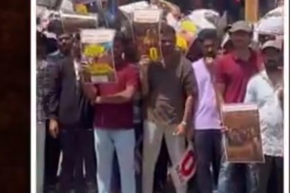 ಯುವಜನತೆಯ ಆಕ್ರೋಶ: “ಉದ್ಯೋಗ ನೀಡಿ ಇಲ್ಲವೇ ಕುರ್ಚಿ ಬಿಡಿ” – ಸರ್ಕಾರಕ್ಕೆ ಆರ್. ಅಶೋಕ್ ಎಚ್ಚರಿಕೆ