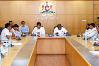 ಕೇಂದ್ರ-ರಾಜ್ಯ ಜುಗಲ್‌ಬಂದಿ: ಹೆಚ್.ಡಿ.ಕೆ – ಎಂ.ಬಿ. ಪಾಟೀಲ್ ಮಹತ್ವದ ಚರ್ಚೆ