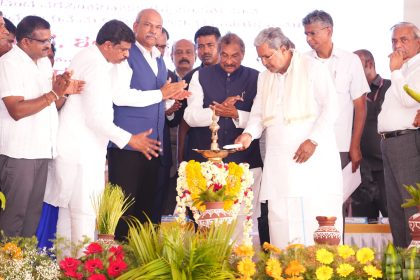 ಗ್ಯಾರಂಟಿ ಜೊತೆಗೆ ಅಭಿವೃದ್ಧಿಯೂ ಸಾಧ್ಯ: ಸಿದ್ದರಾಮಯ್ಯ