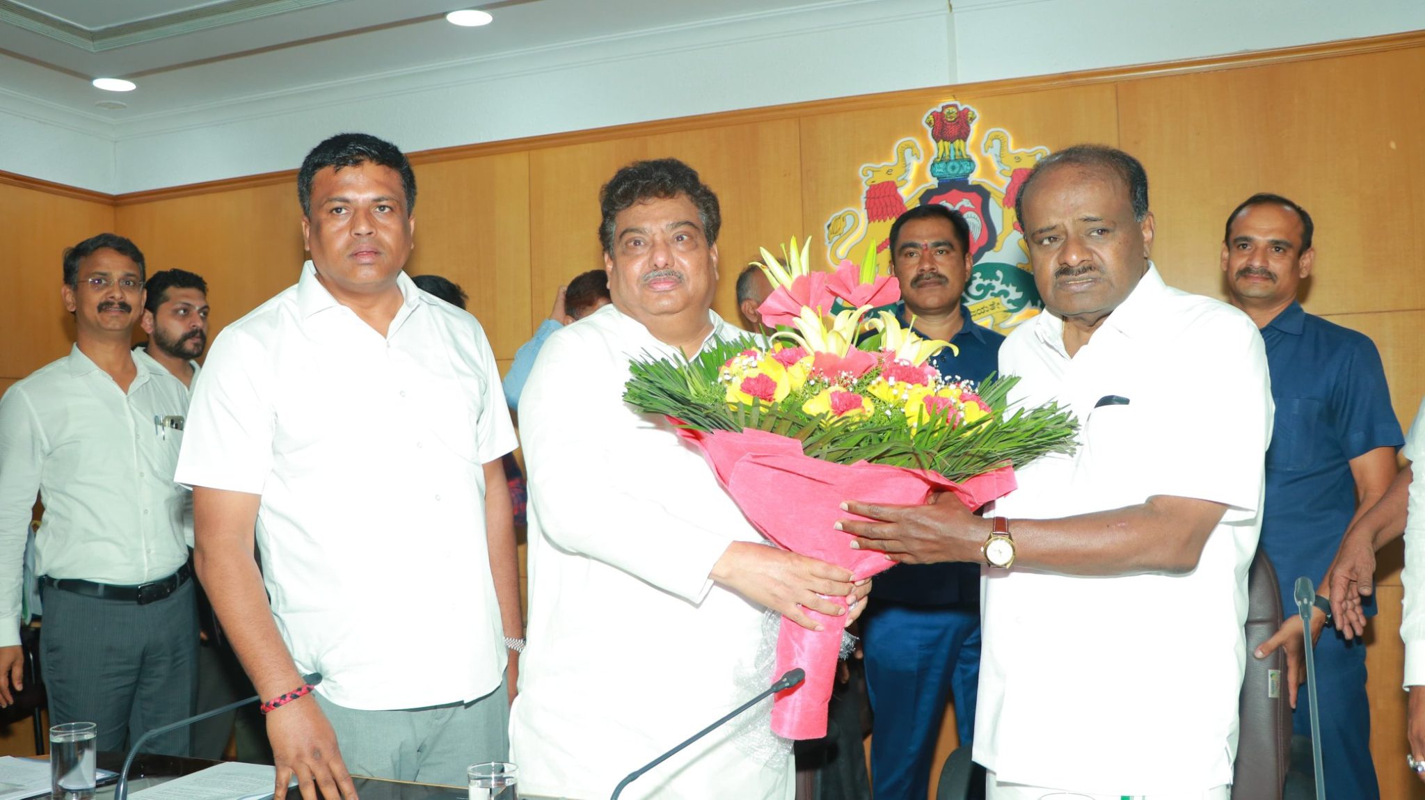 500 ಎಕರೆ ಜಮೀನು ಸಿಕ್ಕರೆ ಮೇ ತಿಂಗಳಲ್ಲಿ ಬೃಹತ್ ಕೈಗಾರಿಕೆಗೆ ಶಂಕು ಸ್ಥಾಪನೆ!