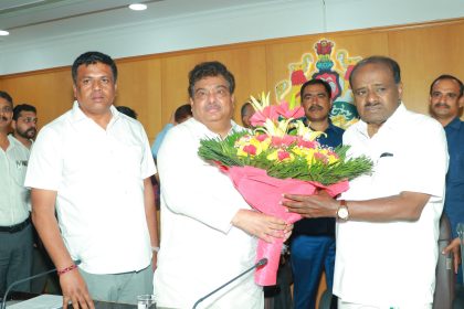 500 ಎಕರೆ ಜಮೀನು ಸಿಕ್ಕರೆ ಮೇ ತಿಂಗಳಲ್ಲಿ ಬೃಹತ್ ಕೈಗಾರಿಕೆಗೆ ಶಂಕು ಸ್ಥಾಪನೆ!