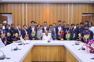 ಬುಡಕಟ್ಟು ಕ್ರೀಡಾಕೂಟ: ಕರ್ನಾಟಕ ಸಮಗ್ರ ಚಾಂಪಿಯನ್; ವಿಜೇತರಿಗೆ ಸಿಎಂ ಸನ್ಮಾನ