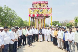 ಅವಮಾನ ಮೆಟ್ಟಿನಿಂತು ಶೋಷಿತ ಸಮುದಾಯ ರಕ್ಷಿಸಿದ ಅಗ್ರಗಣ್ಯ ನಾಯಕ: ಶಾಸಕ ರಘುಮೂರ್ತಿ