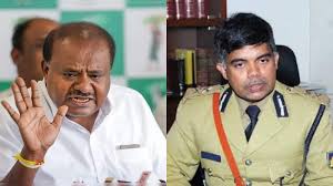 ಕೇಂದ್ರ ಸಚಿವ ಕುಮಾರಸ್ವಾಮಿ ಹಾಗೂ ಎಡಿಜಿಪಿ ಚಂದ್ರಶೇಖರ್ ನಡುವಿನ ಕಾನೂನು ಸಂಘರ್ಷಕ್ಕೆ ಹೈಕೋರ್ಟ್ ಮಹತ್ವದ ಸೂಚನೆ