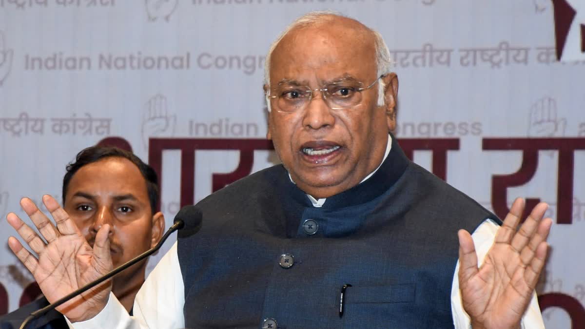ಮಹಿಳಾ ಮೀಸಲಾತಿ ಜಾರಿ ಮತ್ತು ಲೋಕಸಭಾ ಸ್ಥಾನಗಳ ಹೆಚ್ಚಳಕ್ಕೆ ಸರ್ಕಾರ ಸಜ್ಜು: ಕಾಂಗ್ರೆಸ್‌ ಆಕ್ಷೇಪ
