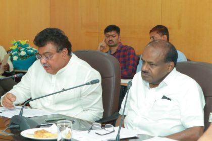 100 ಎಕರೆ ಬದಲಿಗೆ 500 ಎಕರೆಗೆ ಬೇಡಿಕೆ ಇಟ್ಟ ಕೇಂದ್ರ ಸಚಿವ ಕುಮಾರಸ್ವಾಮಿ