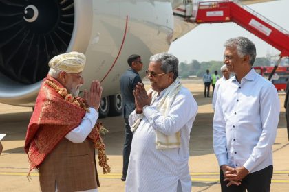 ಪ್ರಧಾನಿ ಮೋದಿಗೆ ಸಿಎಂ ಸಿದ್ದರಾಮಯ್ಯ ಪತ್ರ: ಕರ್ನಾಟಕದ ಅಭಿವೃದ್ಧಿಗೆ 18 ಬೇಡಿಕೆಗಳ ಮಂಡನೆ