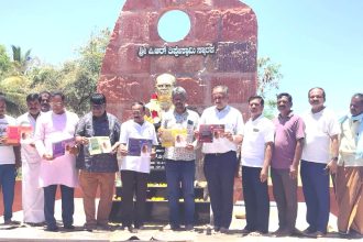 ಕಲಾವಿದ ಹರ್ತಿಕೋಟೆ ಪಿ.ಆರ್ ತಿಪ್ಪೇಸ್ವಾಮಿ ಪುಣ್ಯಸ್ಮರಣೆ