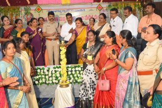 ಮಹಿಳೆಯರು ತಮ್ಮ ಆರೋಗ್ಯದ ಕಡೆಗೆ ಹೆಚ್ಚಿನ ಗಮನ ಕೊಡಬೇಕು-ಎಎಸ್ಪಿ