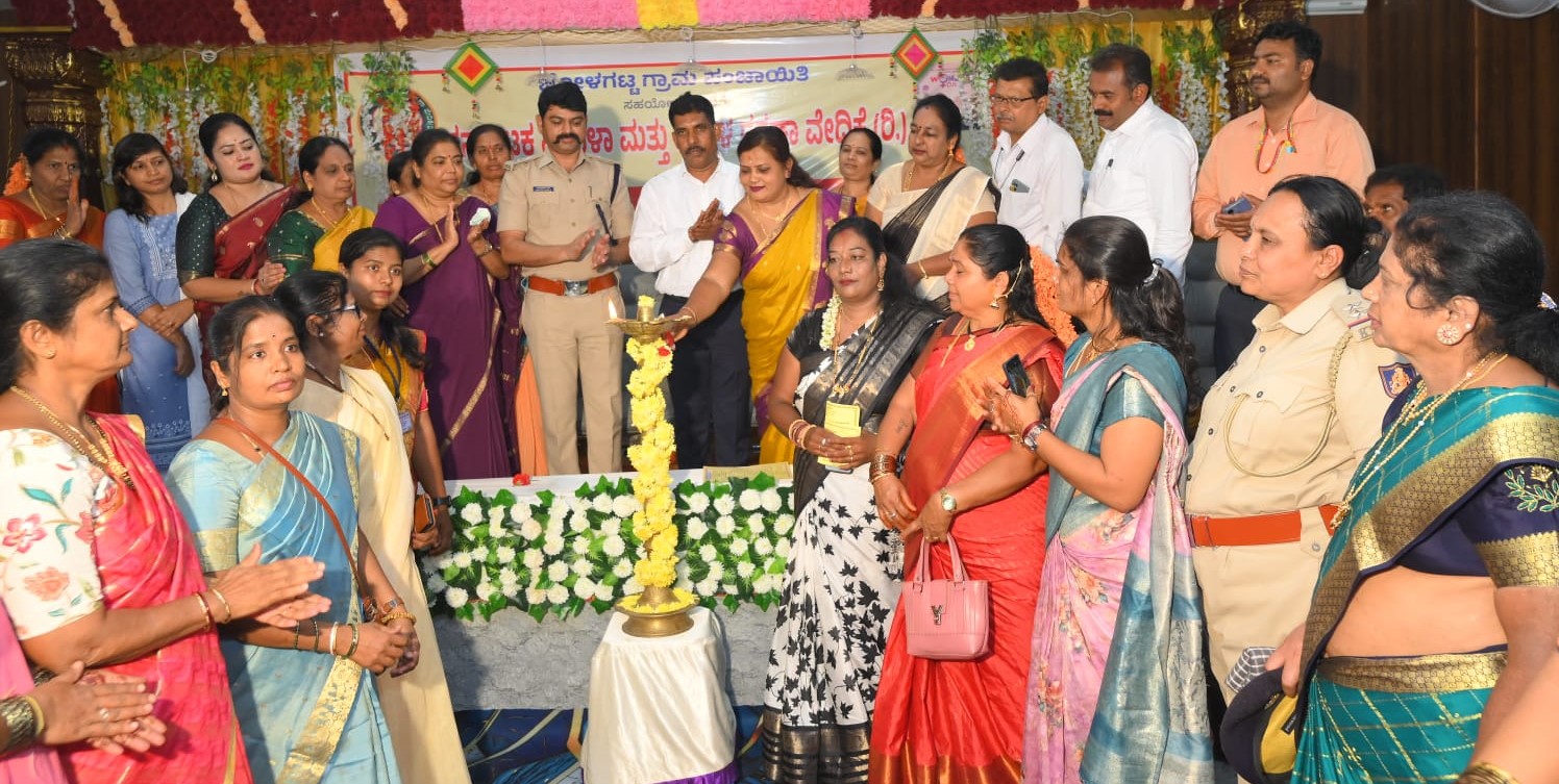 ಮಹಿಳೆಯರು ತಮ್ಮ ಆರೋಗ್ಯದ ಕಡೆಗೆ ಹೆಚ್ಚಿನ ಗಮನ ಕೊಡಬೇಕು-ಎಎಸ್ಪಿ