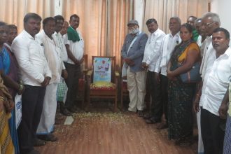 ಎಚ್.ಎಸ್.ದೊರೆಸ್ವಾಮಿರವರ ಹುಟ್ಟುಹಬ್ಬ ಆಚರಣೆ