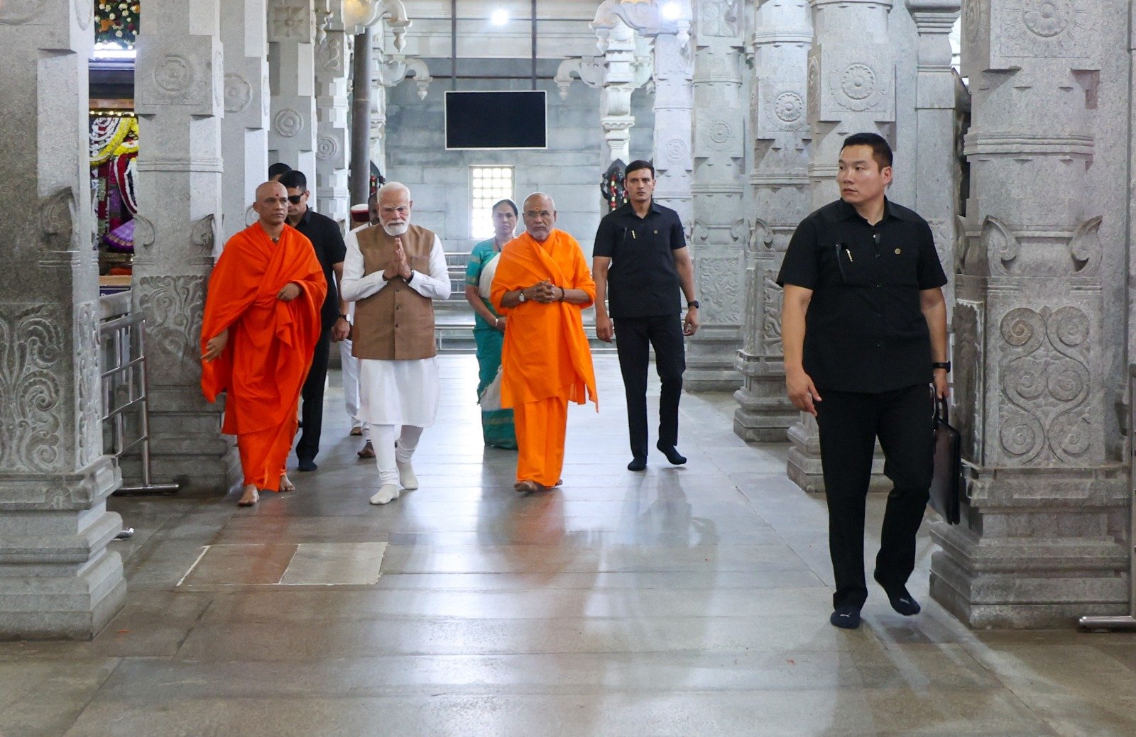 ಸಮಾಜ ಸೇವೆಯ ದಾರಿದೀಪ ಆದಿಚುಂಚನಗಿರಿ ಮಠ: ಒಂಬತ್ತು ಸಂಕಲ್ಪಗಳಿಗೆ ಪ್ರಧಾನಿ ಮೋದಿ ಕರೆ