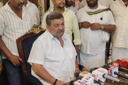 “ಕಾಂಗ್ರೆಸ್ ಪಕ್ಷದ ಅನ್ನ ತಿಂದ ಮೇಲೆ ಕೆಲಸ ಮಾಡಬೇಕು”-ಎಸ್ಎಸ್ಎಂ