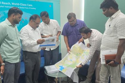 16 ಕೆರೆ ಹಾಗೂ ಗಾಯತ್ರಿ ಜಲಾಶಯ ಭರ್ತಿಗೆ 266.75 ಕೋಟಿ ಯೋಜನೆ– ಡಿ.ಪಿ.ಆರ್ ಸಿದ್ಧ