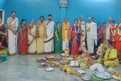 ಭಕ್ತರ ಸಮ್ಮುಖದಲ್ಲಿ ನಡೆದ ಸೀತಾ ಕಲ್ಯಾಣ ಮಹೋತ್ಸವ 