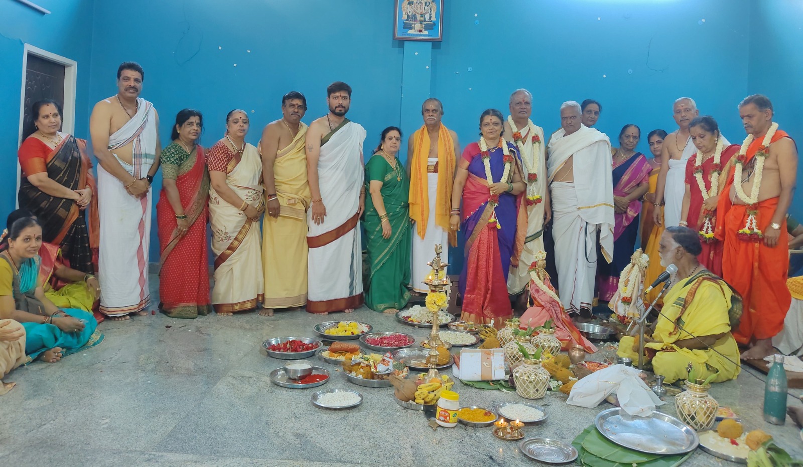 ಭಕ್ತರ ಸಮ್ಮುಖದಲ್ಲಿ ನಡೆದ ಸೀತಾ ಕಲ್ಯಾಣ ಮಹೋತ್ಸವ 