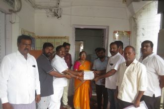 ಬಿ.ಶಿವಲಿಂಗಪ್ಪನವರ ಹಂತಕರನ್ನು ಶೀಘ್ರ ಬಂಧಿಸಿ