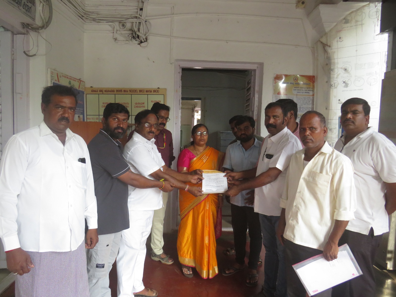 ಬಿ.ಶಿವಲಿಂಗಪ್ಪನವರ ಹಂತಕರನ್ನು ಶೀಘ್ರ ಬಂಧಿಸಿ