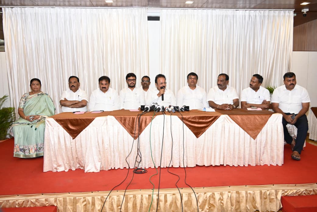 ದಾವಣಗೆರೆ ಮತ್ತು ಬಾಗಲಕೋಟೆಯಲ್ಲಿ ನಮ್ಮ ಅಭ್ಯರ್ಥಿಗಳ ಗೆಲುವು ಖಚಿತ