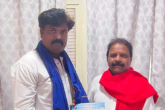 ರಿಪಬ್ಲಿಕನ್ ಪಾರ್ಟಿ ಆಫ್ ಇಂಡಿಯಾ ಜಿಲ್ಲಾಧ್ಯಕ್ಷರಾಗಿ ಗುರುಮೂರ್ತಿ ನೇಮಕ