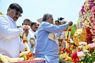 ಬಾಬು ಜಗಜೀವನ್ ರಾಮ್ ಜನ್ಮದಿನ: ಮಹಾಚೇತನಕ್ಕೆ ಮುಖ್ಯಮಂತ್ರಿ ಸಿದ್ದರಾಮಯ್ಯ ನಮನ