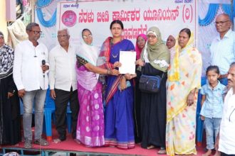 ಜನಸಾಮಾನ್ಯರ ಬದುಕಿನಲ್ಲಿ ಬದಲಾವಣೆಯ ಗಾಳಿ ಬೀಸಿದ ಕಾಂಗ್ರೆಸ್: ಡಾ. ಪ್ರಭಾ ಮಲ್ಲಿಕಾರ್ಜುನ್