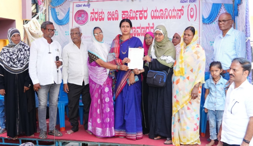 ಜನಸಾಮಾನ್ಯರ ಬದುಕಿನಲ್ಲಿ ಬದಲಾವಣೆಯ ಗಾಳಿ ಬೀಸಿದ ಕಾಂಗ್ರೆಸ್: ಡಾ. ಪ್ರಭಾ ಮಲ್ಲಿಕಾರ್ಜುನ್