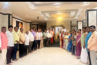 ಸಚಿವ ಡಿ. ಸುಧಾಕರ್ ಶೀಘ್ರ ಚೇತರಿಕೆಗೆ ತಾಲೂಕಿನಾದ್ಯಂತ ವಿಶೇಷ ಪೂಜೆ, ಪ್ರಾರ್ಥನೆ