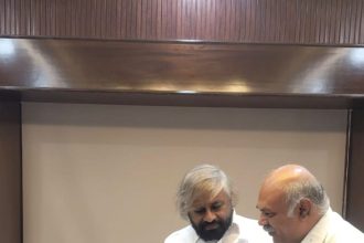 ರಾಜ್ಯ ಪತ್ರಕರ್ತರ ಸಮ್ಮೇಳನಕ್ಕೆ ಮುಖ್ಯಮಂತ್ರಿಗಳಿಗೆ ಆಹ್ವಾನ