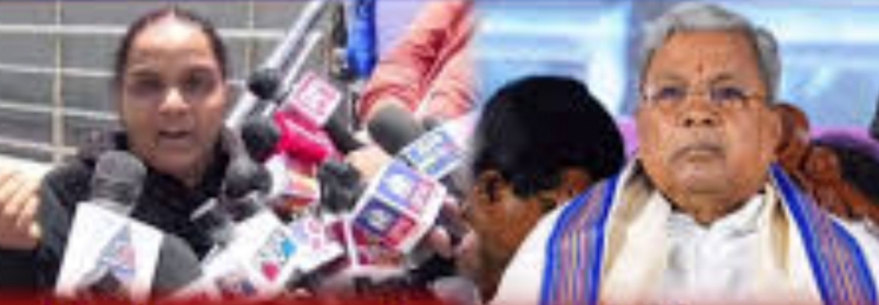 “ಗೃಹಲಕ್ಷ್ಮಿ ಬೇಡ, ಗೃಹ ನೀಡಿ” ಎಂದು ಹಾಡಿನ ಮೂಲಕ ಸಿಎಂಗೆ ಮುಸ್ಲಿಂ ಮಹಿಳೆ ಮನವಿ