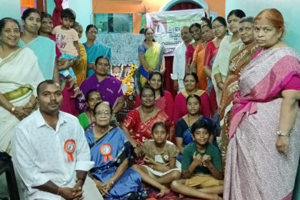 ಶ್ರೀಆಂಜನೇಯ ಸ್ವಾಮಿನಿಷ್ಠೆ ಅಸಾಧಾರಣವಾದದ್ದು: ಎಚ್ ಲಕ್ಷ್ಮೀದೇವಮ್ಮ