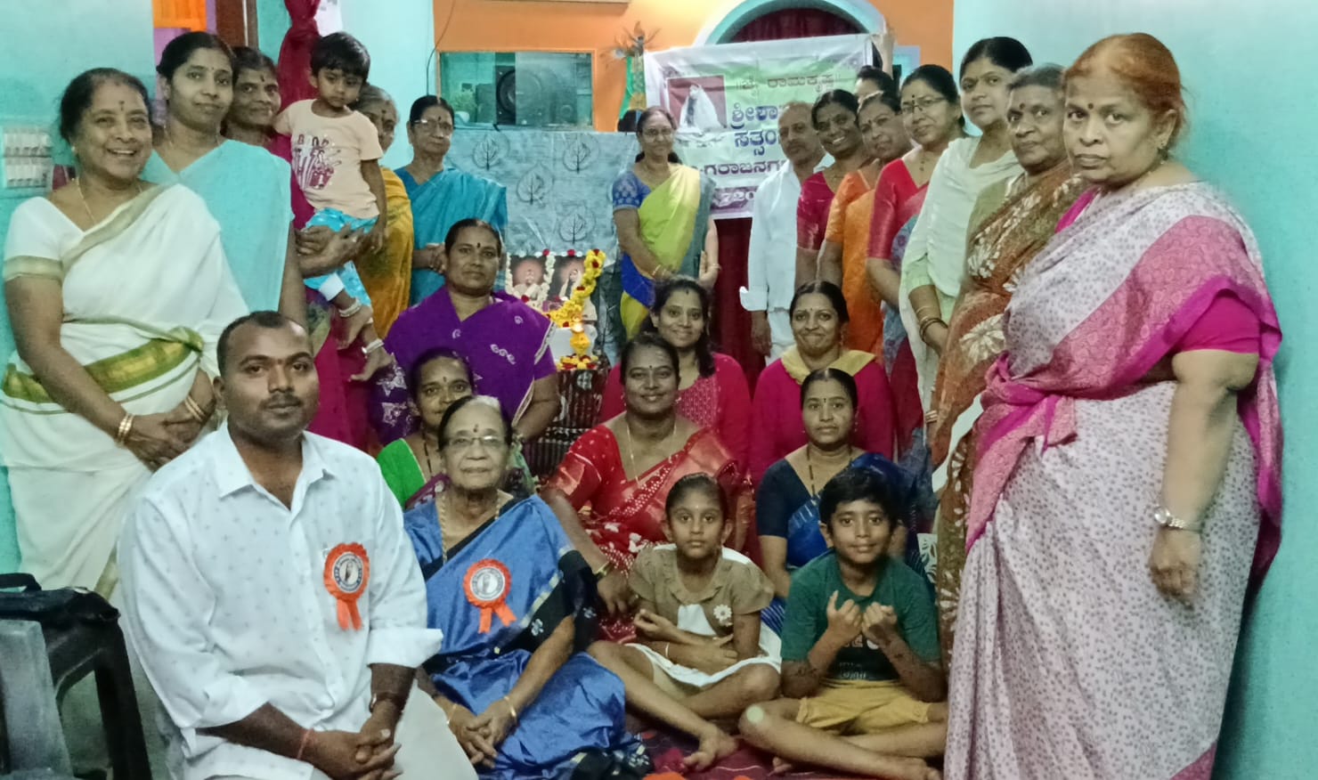 ಶ್ರೀಆಂಜನೇಯ ಸ್ವಾಮಿನಿಷ್ಠೆ ಅಸಾಧಾರಣವಾದದ್ದು: ಎಚ್ ಲಕ್ಷ್ಮೀದೇವಮ್ಮ