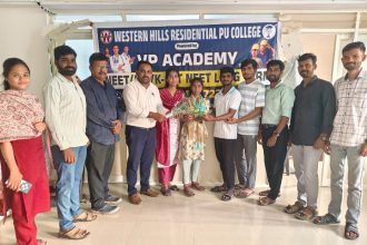 ವೆಸ್ಟರ್ನ್ ಹಿಲ್ಸ್ ಪಿಯು ಕಾಲೇಜಿಗೆ ನೂರಕ್ಕೆ ನೂರು ಫಲಿತಾಂಶ; ವಿದ್ಯಾರ್ಥಿಗಳ ಅದ್ಭುತ ಸಾಧನೆ