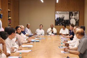 ಕಾಂಗ್ರೆಸ್ ಕಾರ್ಯಕಾರಿಣಿಯಲ್ಲಿ ಮಹಿಳಾ ಮೀಸಲಾತಿ ಮತ್ತು ಕ್ಷೇತ್ರ ಪುನರ್ವಿಂಗಡಣೆ ಕುರಿತು ಚರ್ಚೆ