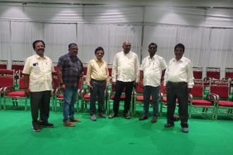 ಬಸವನ ನೆಲದಲ್ಲಿ ಸುದ್ದಿ ಮನೆ ಪತ್ರಕರ್ತರದ್ದೇ ಸಡಗರ: ಸಮ್ಮೇಳನಕ್ಕೆ ಸಜ್ಜಾದ ಬೀದರ ನಗರಿ