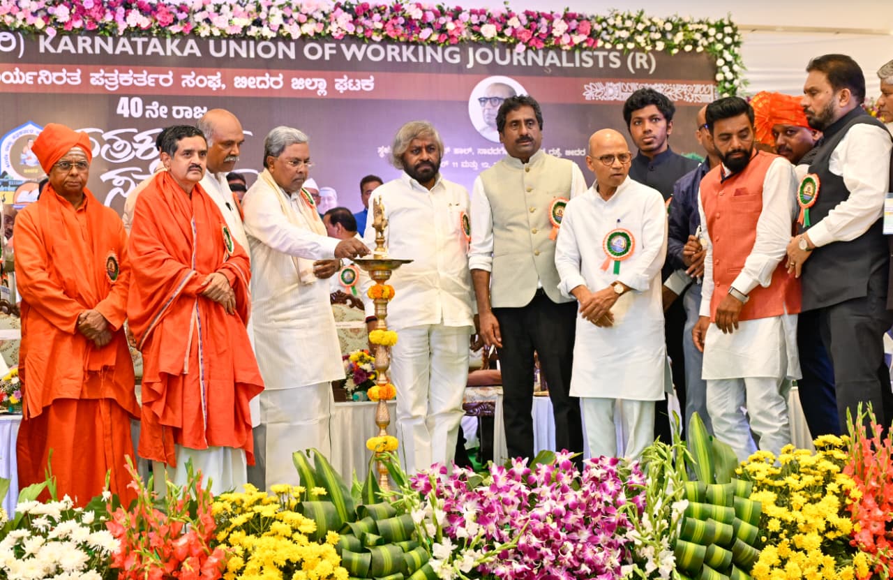 ಊಹಾ ಪತ್ರಿಕೋದ್ಯಮ ಅತ್ಯಂತ ಅಪಾಯಕಾರಿ: ಸಿಎಂ