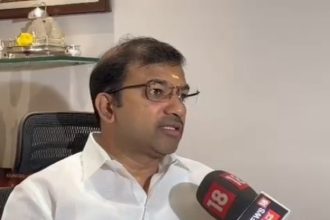 ಅನ್ಯ ಧರ್ಮೀಯರು ದೇವರ ದರ್ಶನ ಪಡೆಯಲು ಮುಚ್ಚಳಿಕೆ ನೀಡುವ ವಾಡಿಕೆ ಇದೆ: ಟಿಟಿಡಿ ಸದಸ್ಯ ನರೇಶ್ ಕುಮಾರ್