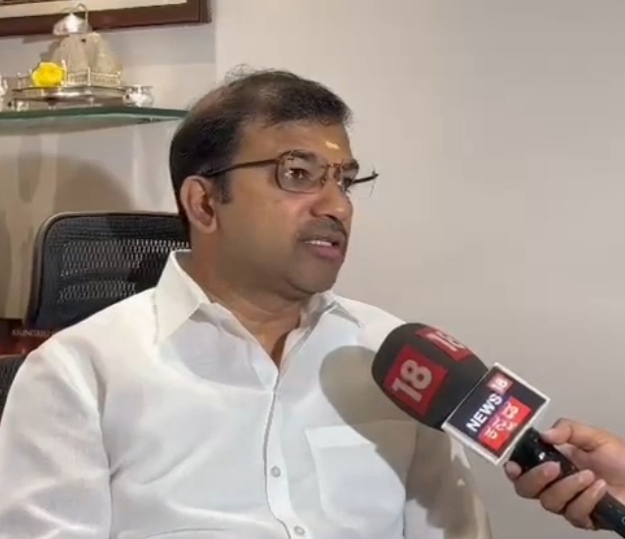 ಅನ್ಯ ಧರ್ಮೀಯರು ದೇವರ ದರ್ಶನ ಪಡೆಯಲು ಮುಚ್ಚಳಿಕೆ ನೀಡುವ ವಾಡಿಕೆ ಇದೆ: ಟಿಟಿಡಿ ಸದಸ್ಯ ನರೇಶ್ ಕುಮಾರ್