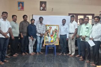 ಪುಲೆ ಎಲ್ಲ ವರ್ಗಗಳ ಐಕಾನ್ : ಶ್ರೀನಿವಾಸರಾಜು ದೊಡ್ಡೇರಿ