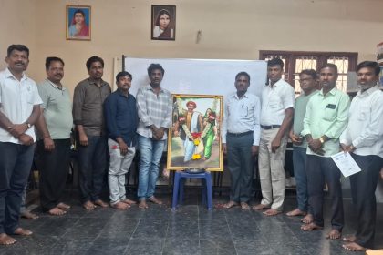 ಪುಲೆ ಎಲ್ಲ ವರ್ಗಗಳ ಐಕಾನ್ : ಶ್ರೀನಿವಾಸರಾಜು ದೊಡ್ಡೇರಿ