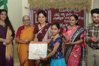 ಮಕ್ಕಳಿಗೆ ಮಾನಸಿಕವಾಗಿ ಧೈರ್ಯ ತುಂಬಲು ಬೇಸಿಗೆ ಶಿಬಿರಗಳು ಅತ್ಯಗತ್ಯ: ಡಾ.ಐಶ್ವರ್ಯ